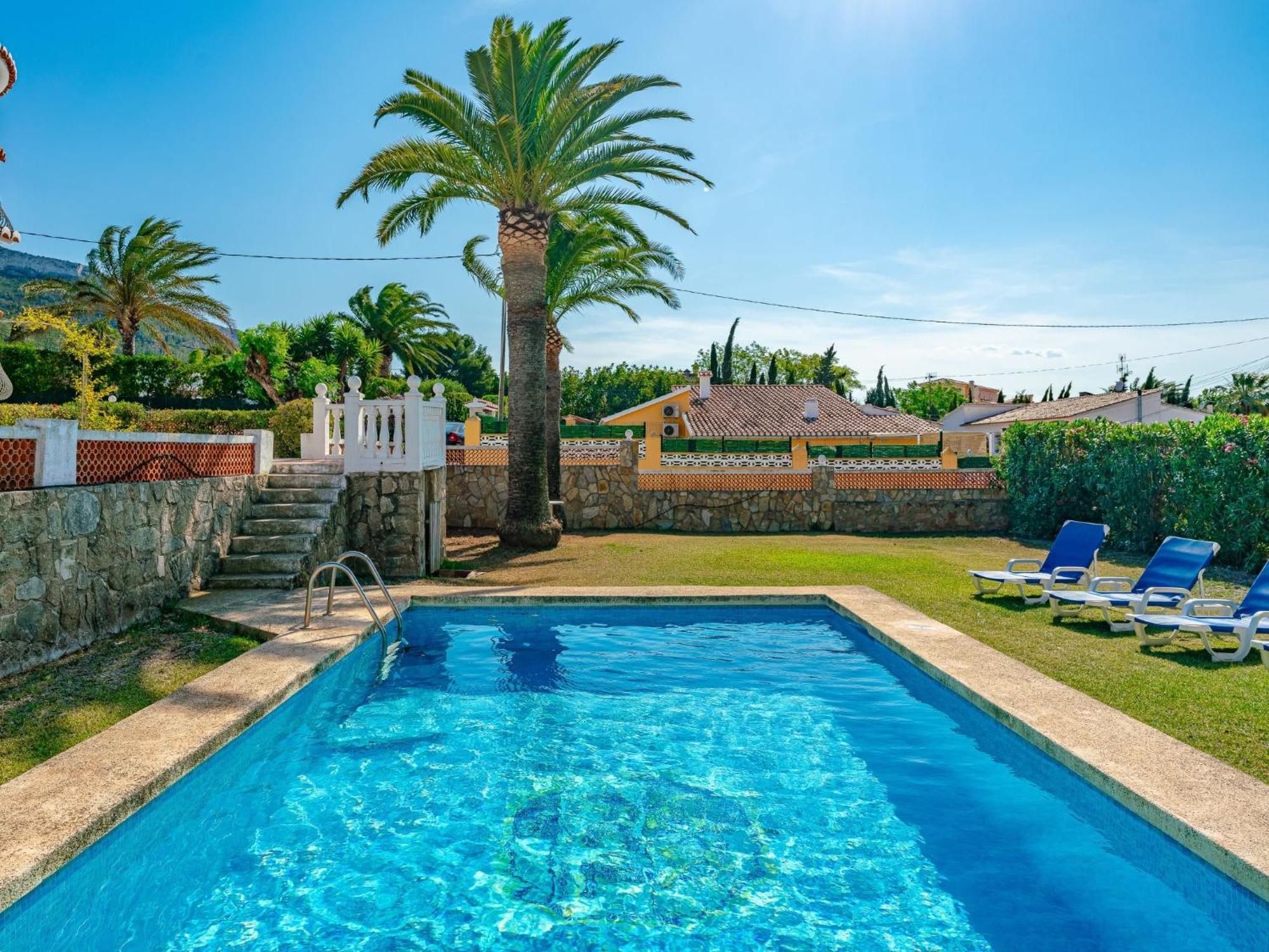 Holiday Home Casa Pia By Interhome Denia Exterior photo