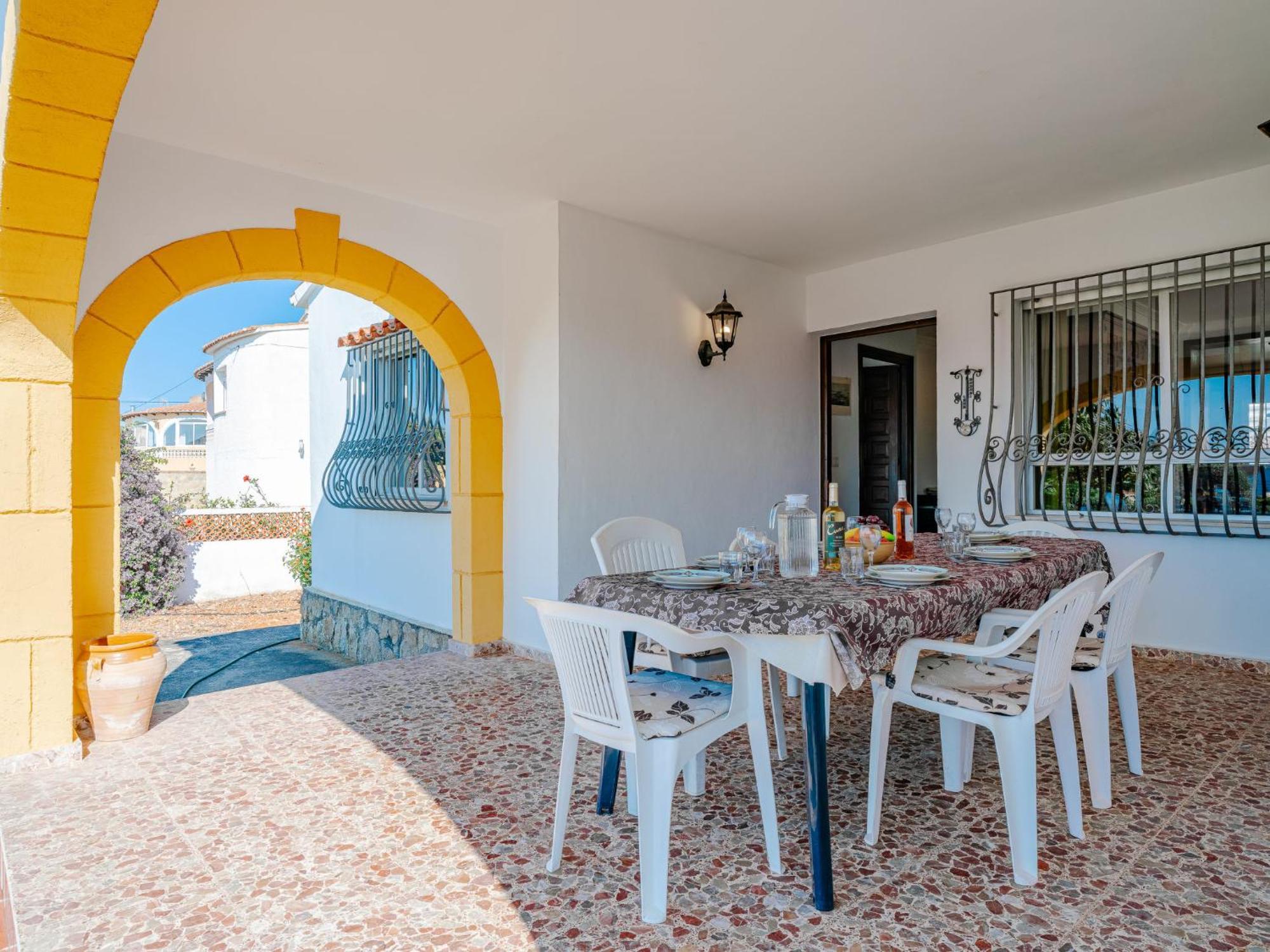 Holiday Home Casa Pia By Interhome Denia Exterior photo