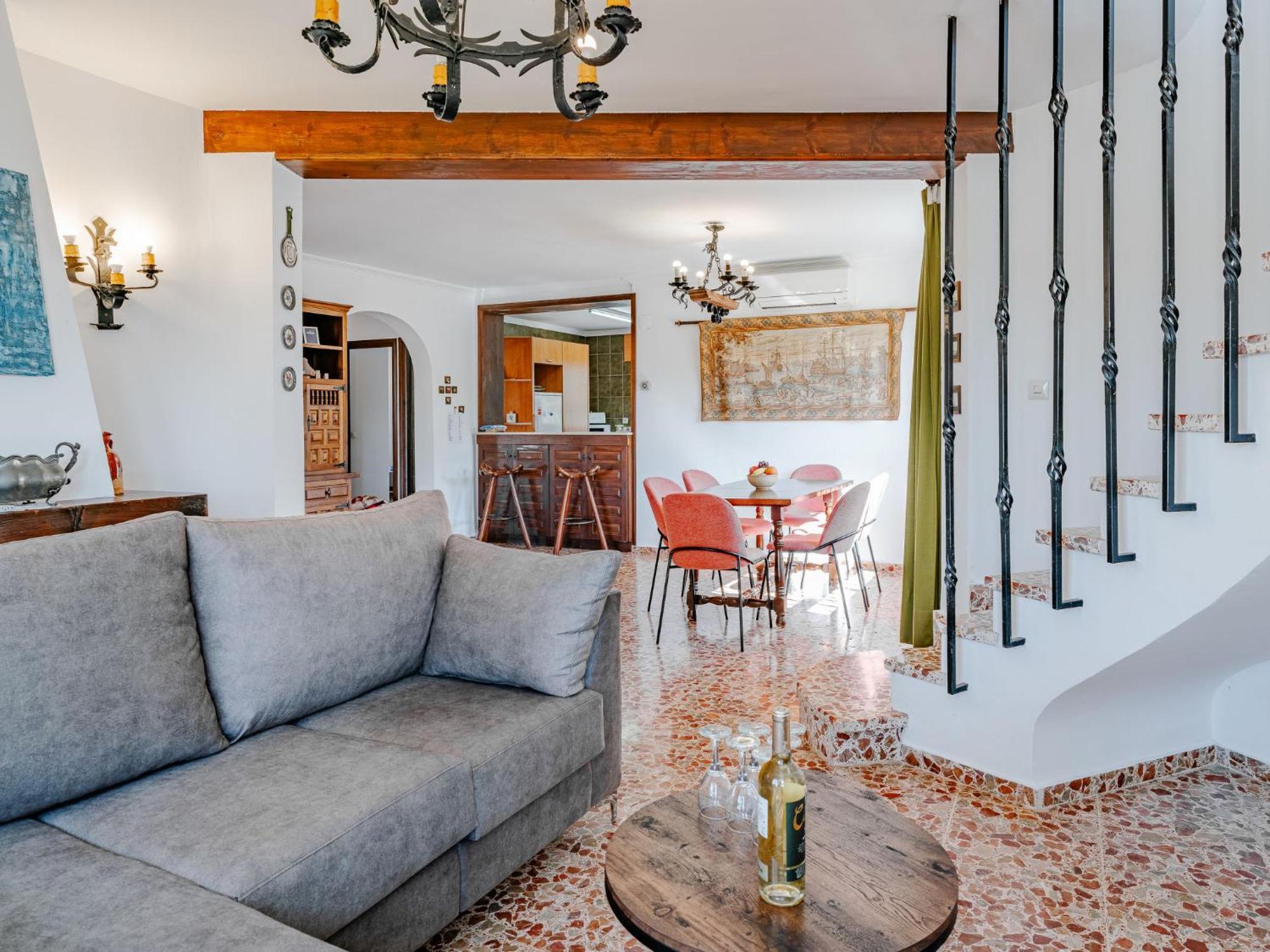 Holiday Home Casa Pia By Interhome Denia Exterior photo
