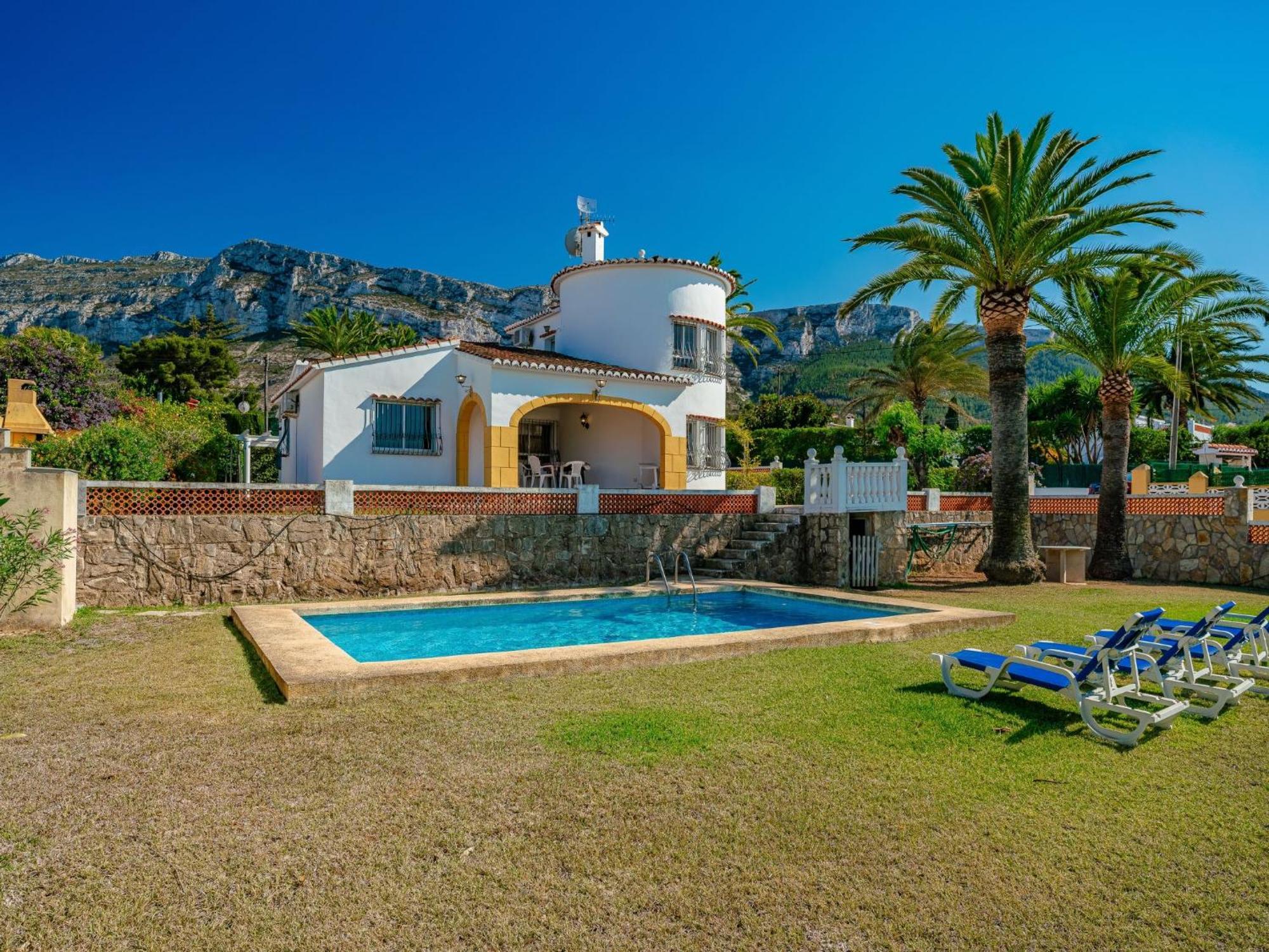 Holiday Home Casa Pia By Interhome Denia Exterior photo