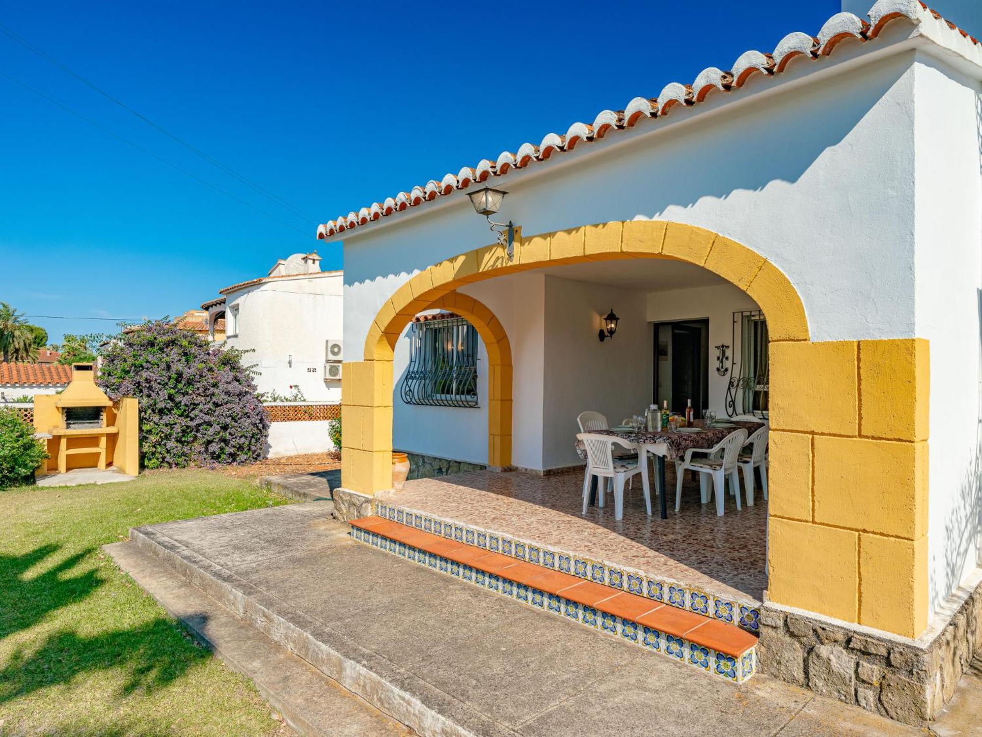 Holiday Home Casa Pia By Interhome Denia Exterior photo