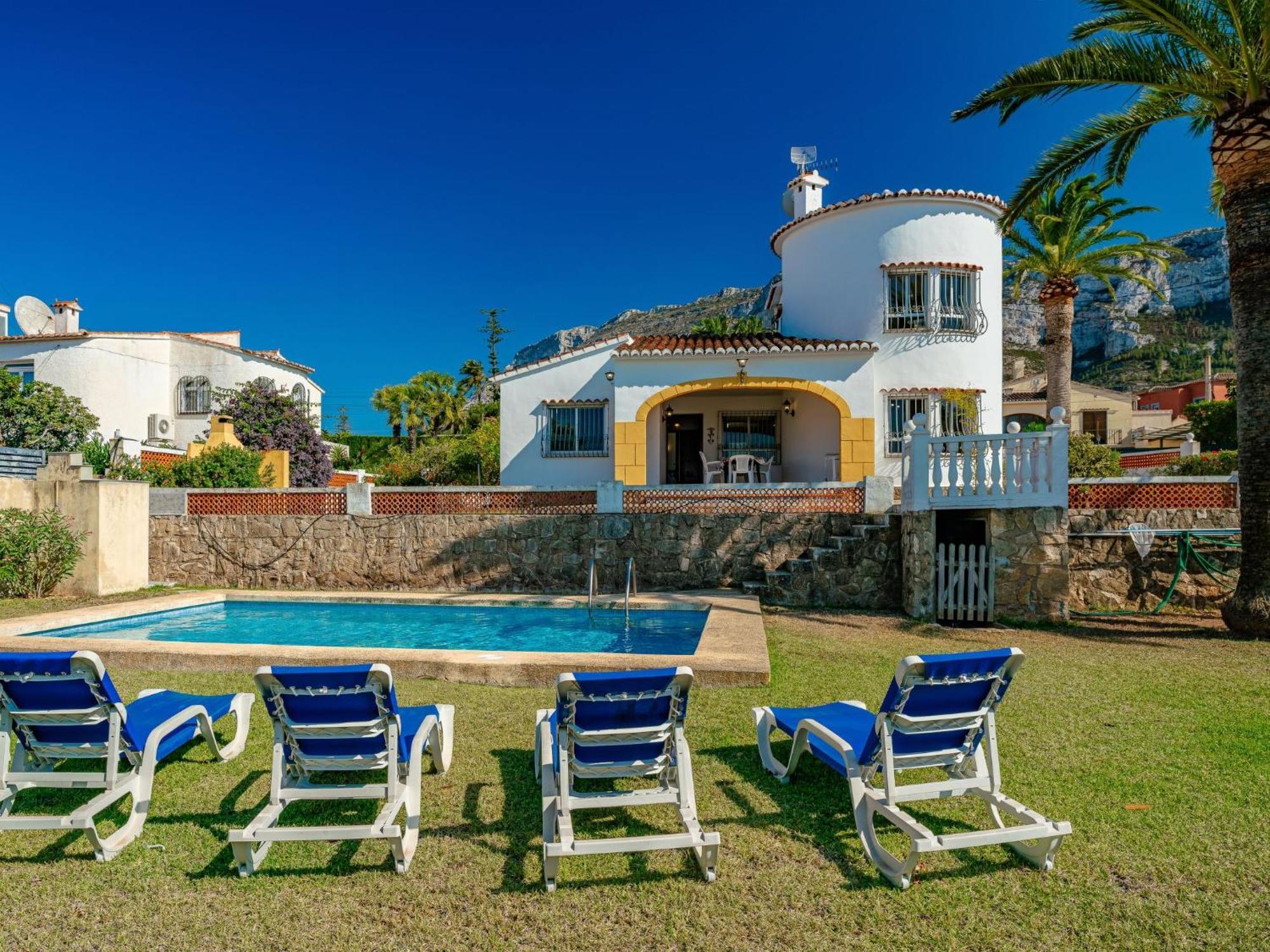 Holiday Home Casa Pia By Interhome Denia Exterior photo