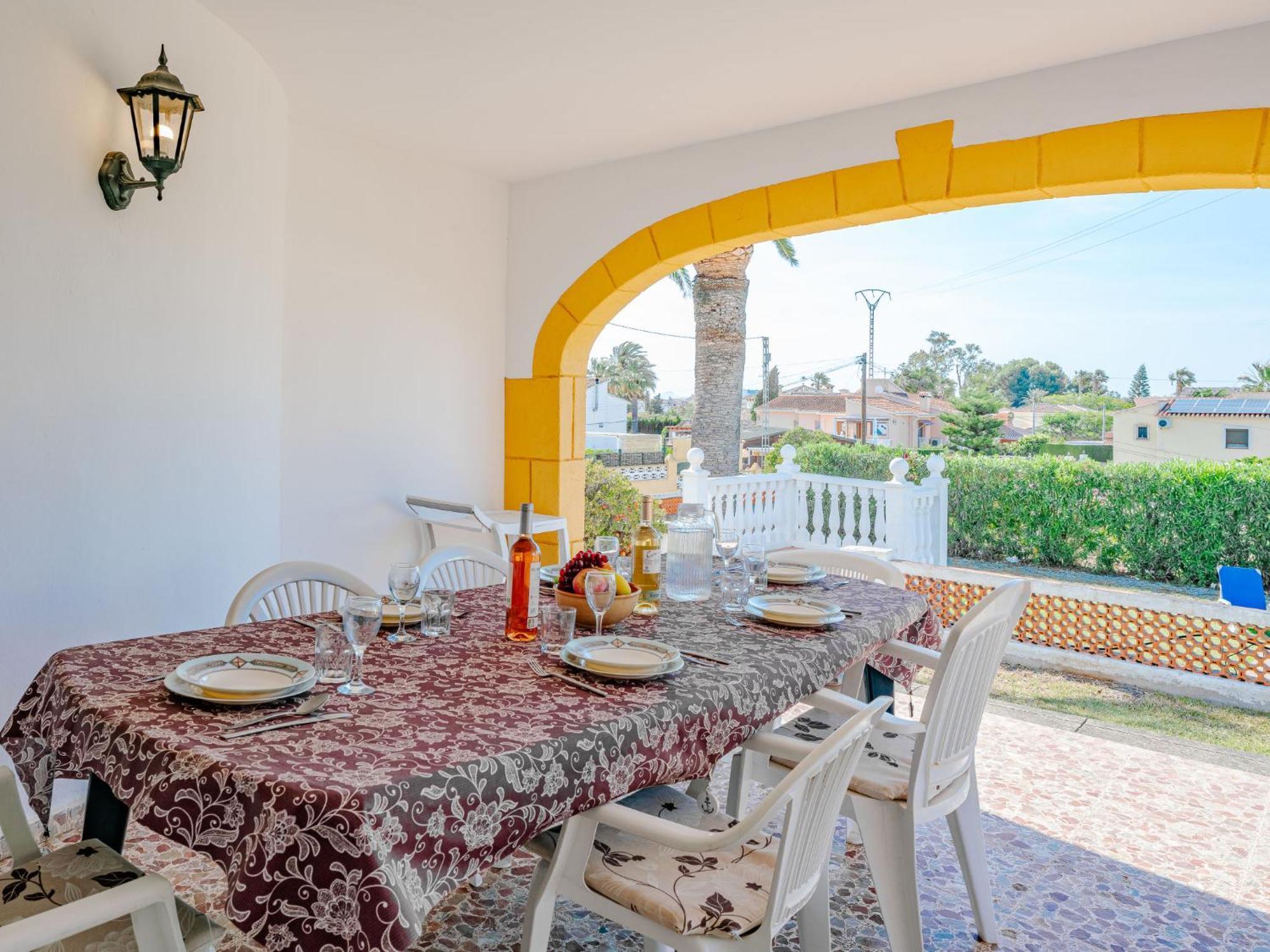 Holiday Home Casa Pia By Interhome Denia Exterior photo