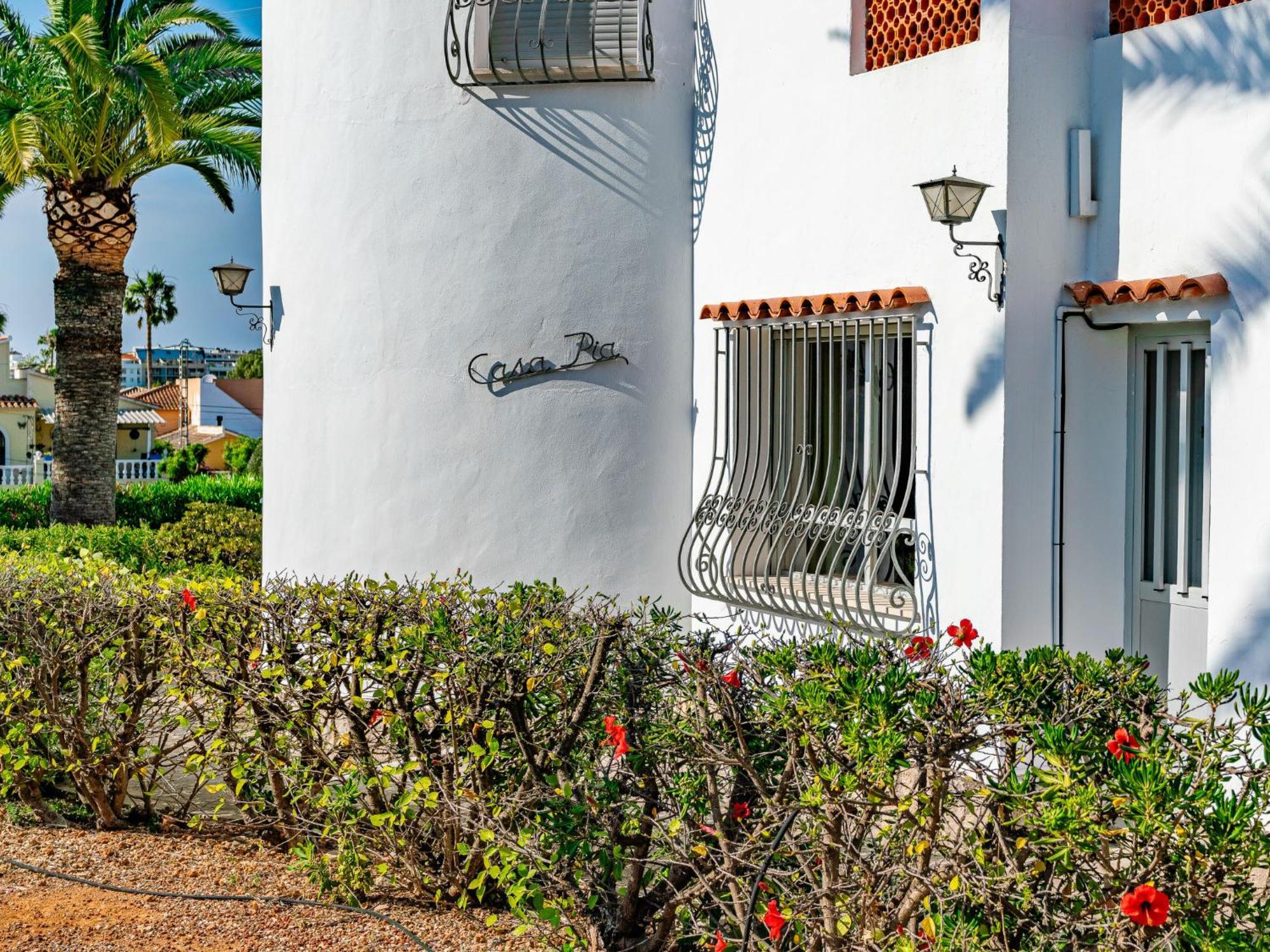 Holiday Home Casa Pia By Interhome Denia Exterior photo
