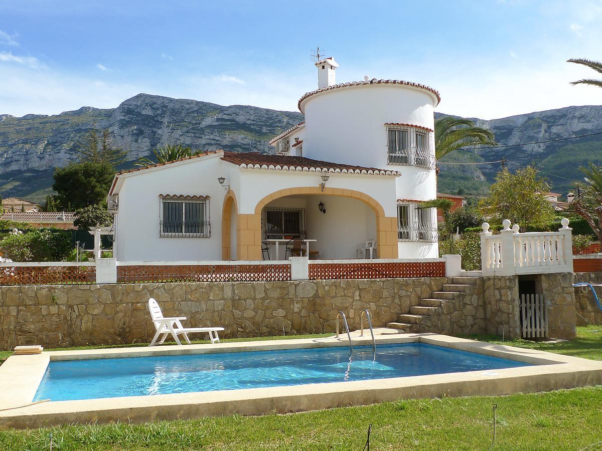 Holiday Home Casa Pia By Interhome Denia Exterior photo