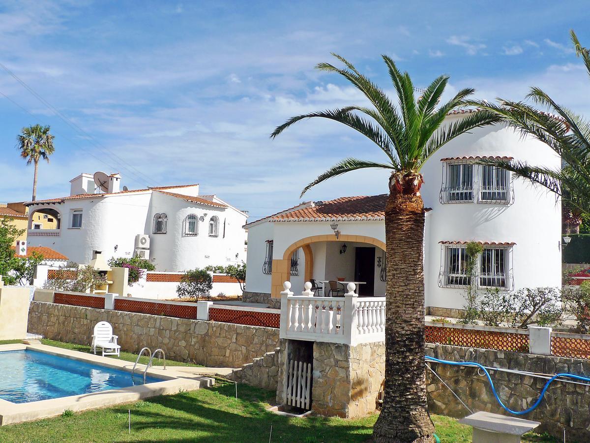 Holiday Home Casa Pia By Interhome Denia Exterior photo